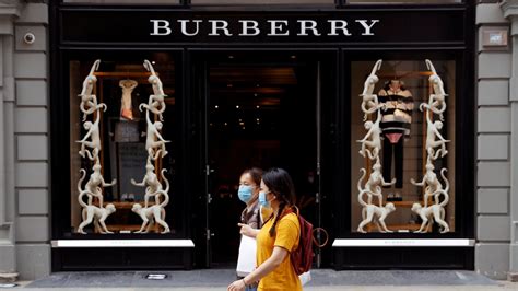 jonathan burberry company